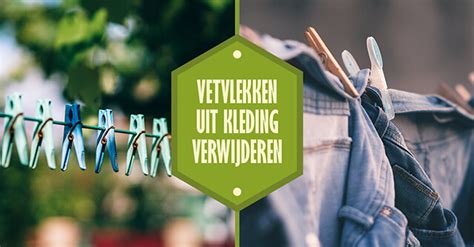 vetvlek kleding